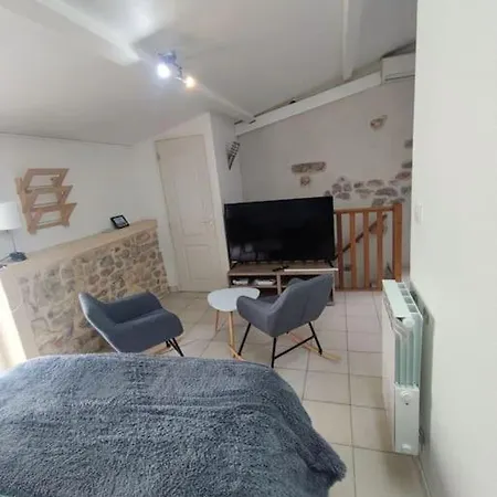 Duplex Du 7 * Bouzigues