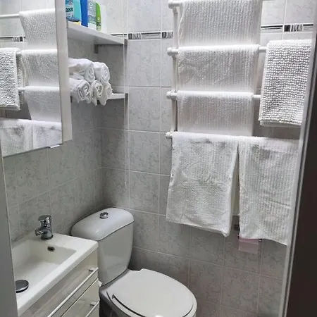 Duplex Du 7 アパート *