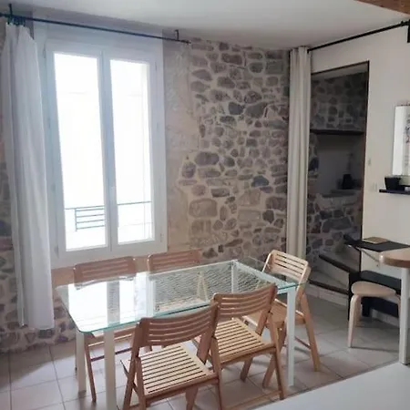 Duplex Du 7 Apartment Bouzigues